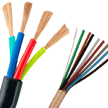 سیم و کابل برق